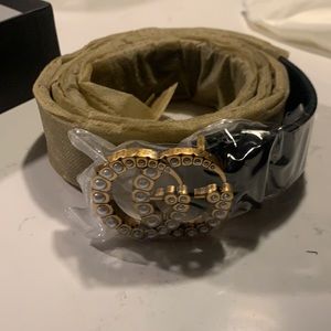 Gucci women’s belt
